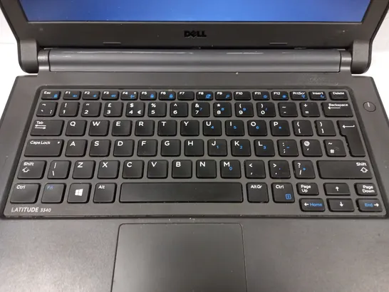 DELL LATITUDE 3340 LAPTOP IN GREY