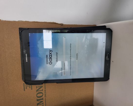 SAMSUNG GALAXY TAB MODEL SM-T560 8GN