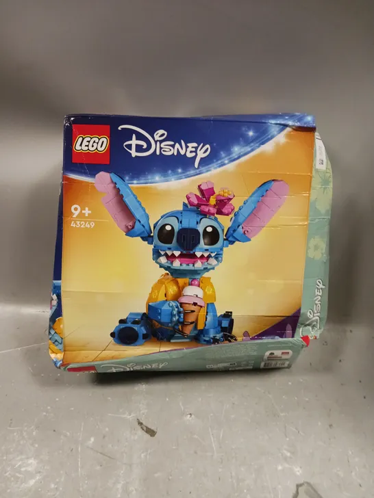 LEGO DISNEY STITCH 43249 RRP £44.99