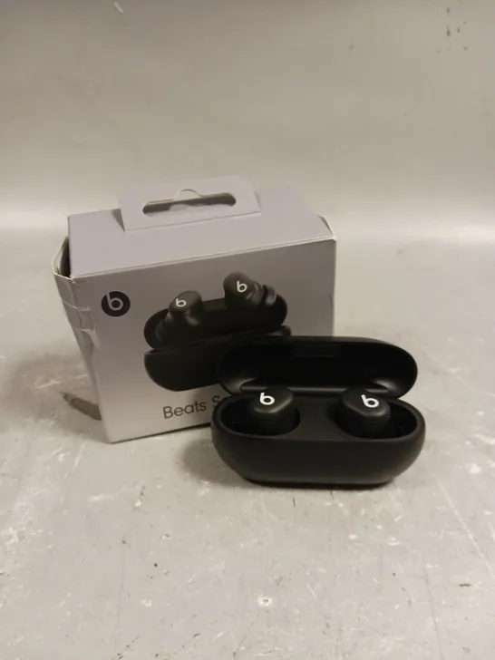 BOXED BEATS SOLO BUDS WIRELESS EARPHONES 