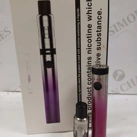 BOXED INNOKIN ENDURA T18II VAPE SYSTEM - VIOLET