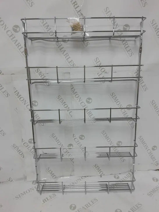 BOXED EXZACT 5 TIER SPACE RACK