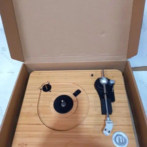 HOUSE OF MARLEY STIR IT UP TURNTABLE 