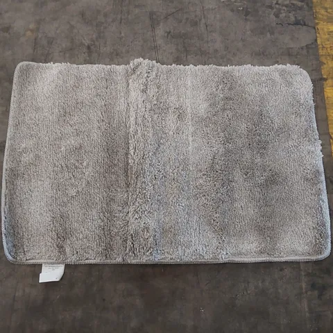 BRAND NEW BAGGED PACO HOME LAGOS BATHMAT - 50 x 80cm