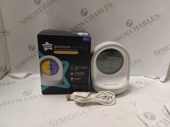 TOMMEE TIPPEE GROCLOCK CONNECT SLEEP TRAINER           