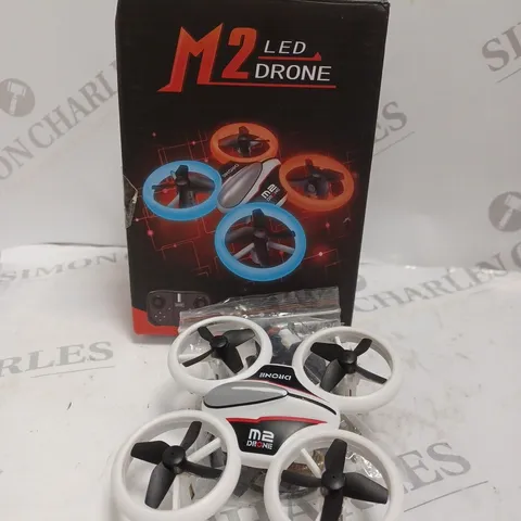 M2 LED MINI DRONE WITH LIGHTS 