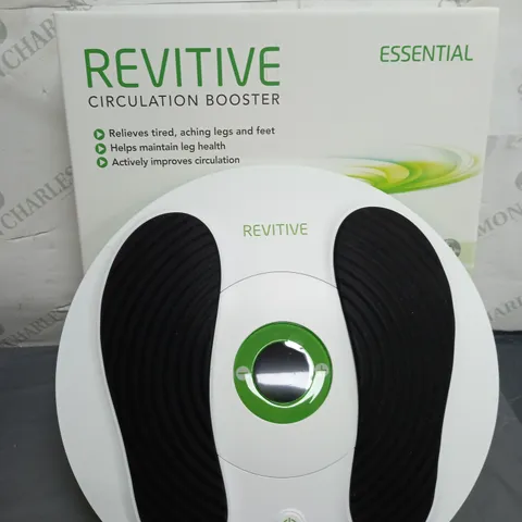 BOXED REVITIVE ESSENTIAL CIRCULATION BOOSTER