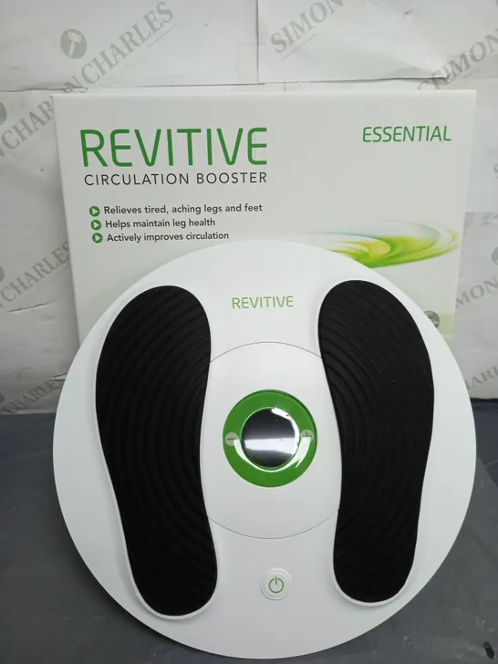 BOXED REVITIVE ESSENTIAL CIRCULATION BOOSTER