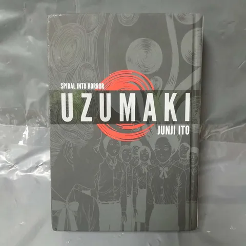 UZUMAKI (3-IN-1 DELUXE EDITION) BY JUNJI ITO