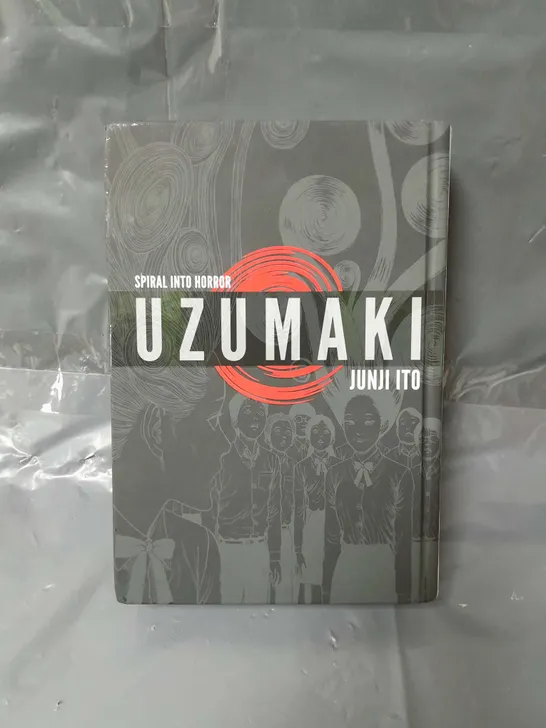 UZUMAKI (3-IN-1 DELUXE EDITION) BY JUNJI ITO