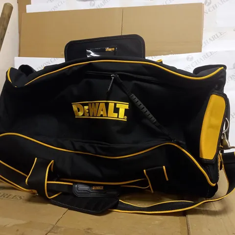 DEWALT TOOL BAG 