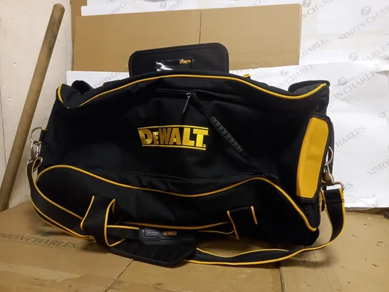 DEWALT TOOL BAG 