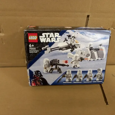LEGO STAR WARS 75320  6+
