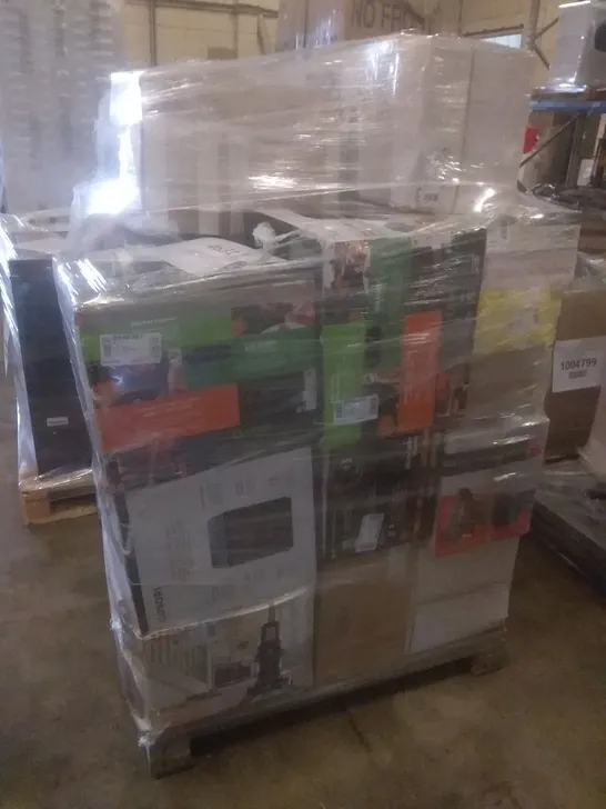 PALLET OF APPROXIMATELY 23 ASSORTED ELECTRICAL ITEMS INCLUDING 