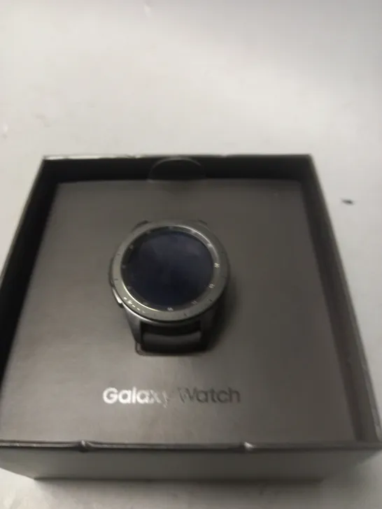 BOXED SAMSUNG GALAXY WATCH