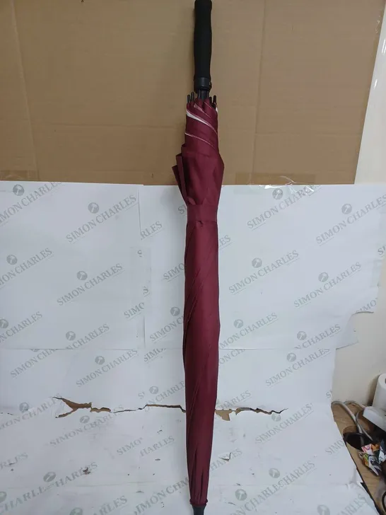 EX CORDE CARITAS MAROON UMBRELLA - COLLECTION ONLY