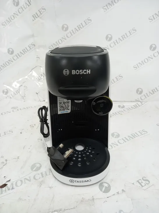 BOSCH TASSIMO FINESSE COFFEE MACHINE RRP £119