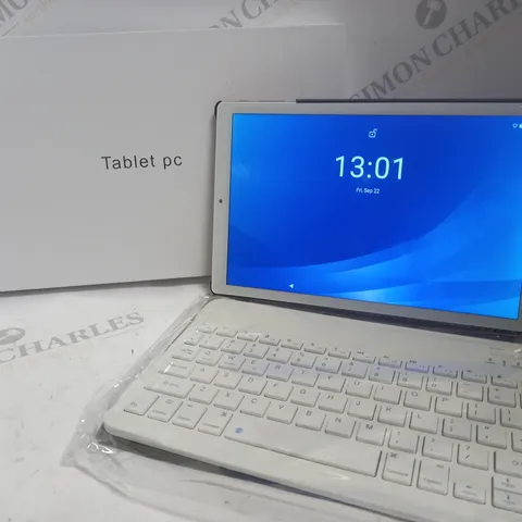 BOXED TOSCIDO TABLET PC 