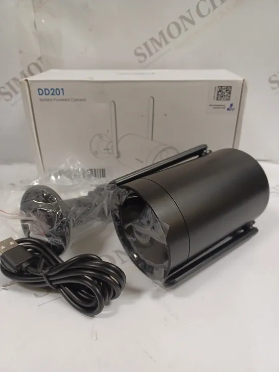 BOXED IEGEEK DD201 SECURITY MOTION DETECTOR CAMERA 