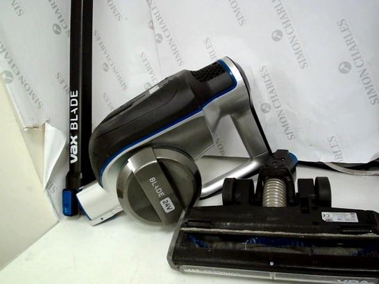 VAX BLADE 24 V CORDLESS VACUUM CLEANER