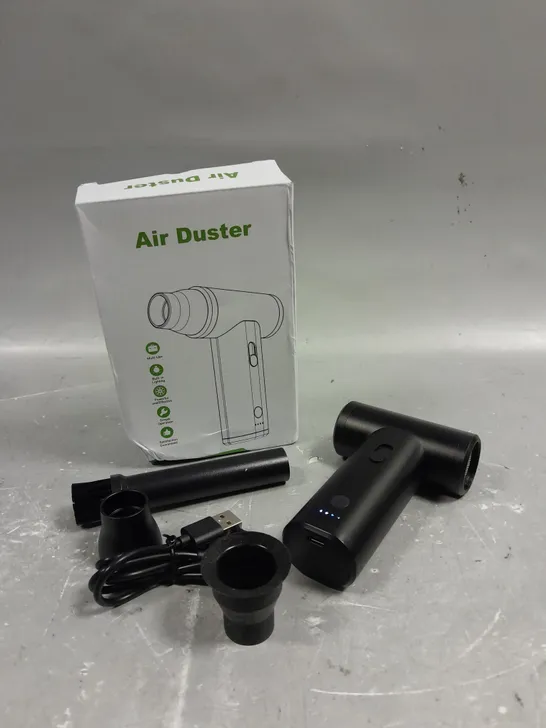 BOXED J01 AIR DUSTER 