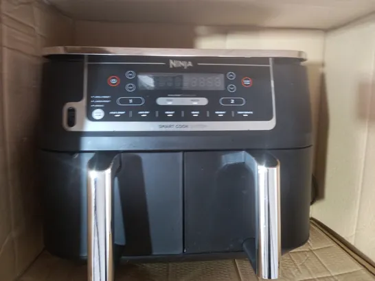 BOXED NINJA FOODI MAX DUALZONE AIR FRYER AF451UK