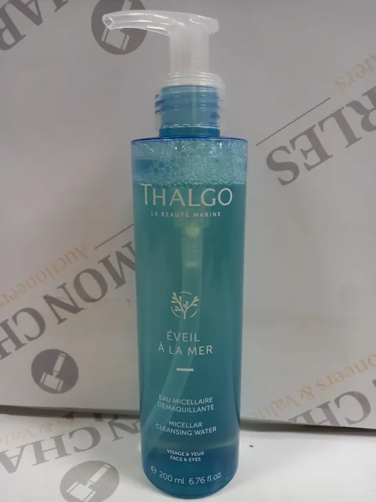 THALGO FACE EVEIL A LA MER MICELLAR CLEANSING WATER APPROX 200ML