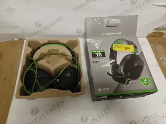 TURTLE BEACH RECON 70 XBOX HEADSET WIRED