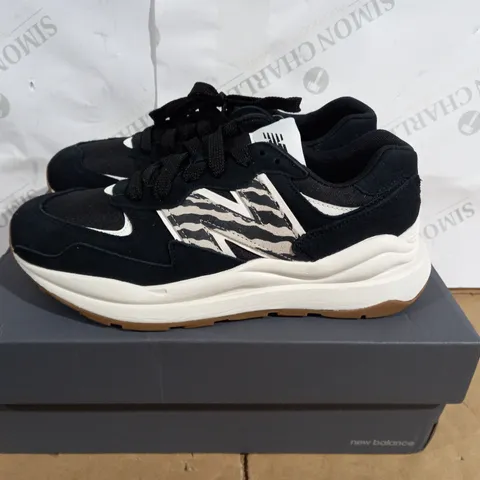 NEW BALANCE W5740 TRAINERS SIZE 8.5