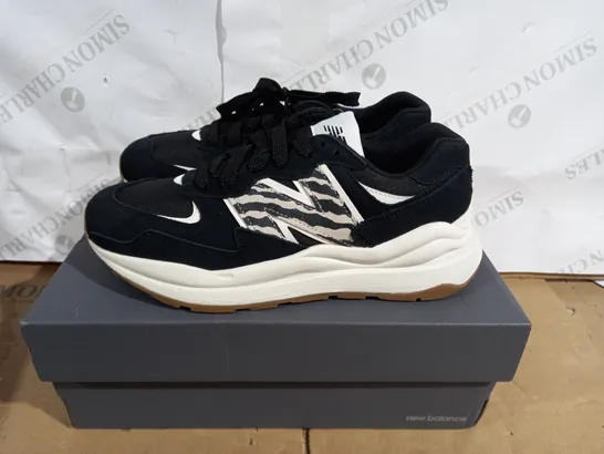 NEW BALANCE W5740 TRAINERS SIZE 8.5