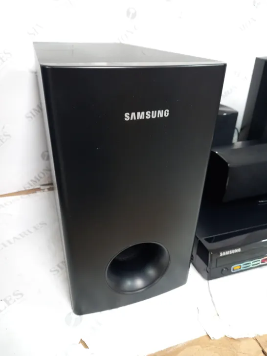 UNBOXED SAMSUNG HOME CINEMA SYSTEM HT-Z310