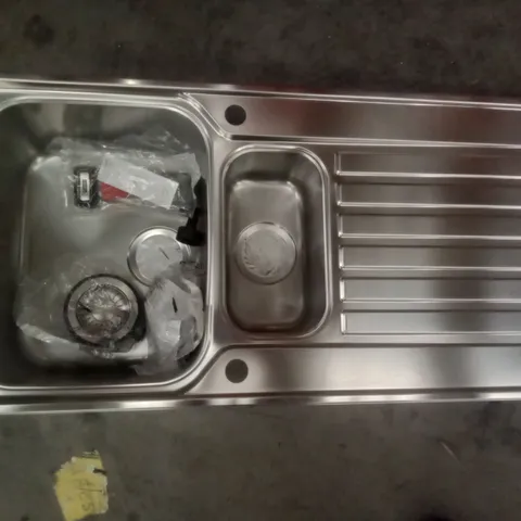 FRANKE STAINLESS STEEL KITCHEN SINK