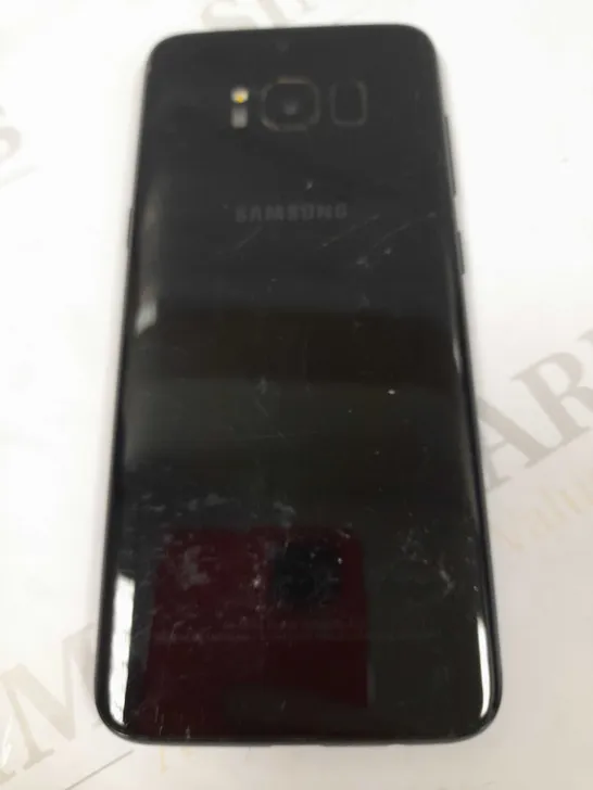 SAMSUNG GALAXY S8 MOBILE PHONE 