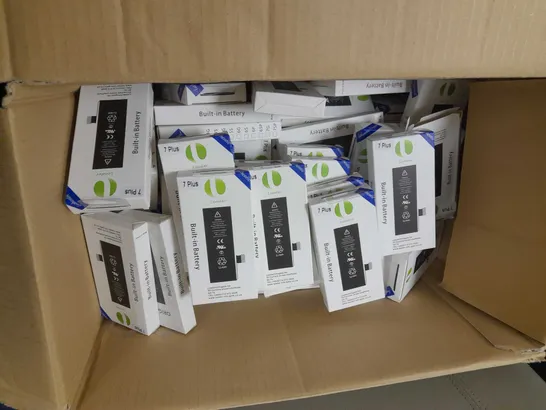 LARGE QUANTITY OF ASSORTED BUILT IN PHONE BATTERIES