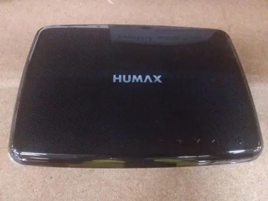 HUMAX FREEVIEW PLAY RECORDER 