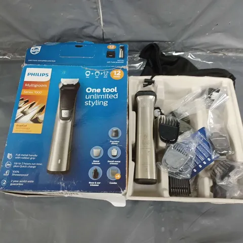 BOXED PHILIPS MULTIGROOM SERIES 7000