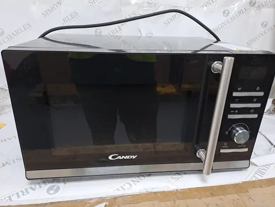 CANDY BLACK MICROWAVE 