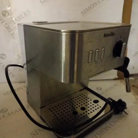 BREVILLE BIJOU ESPRESSO MACHINE