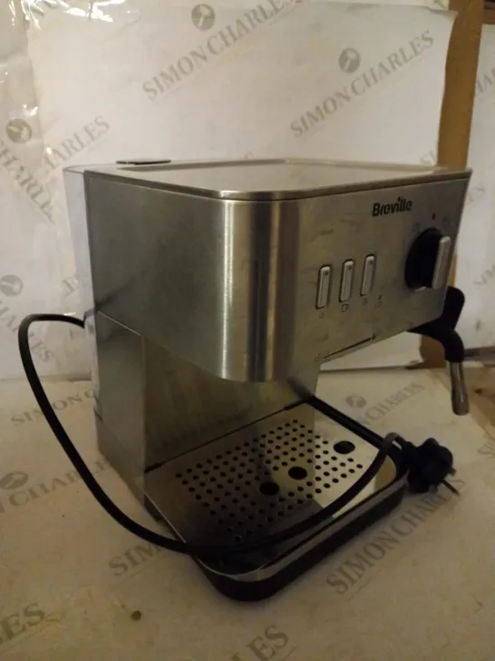 BREVILLE BIJOU ESPRESSO MACHINE