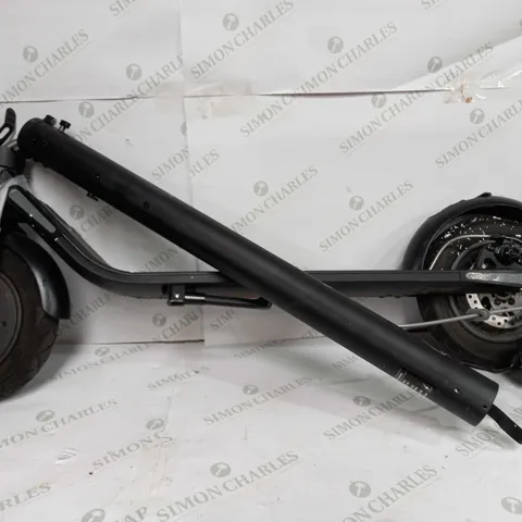 KS-450 BLACK ELETRIC SCOOTER - COLLECTION ONLY