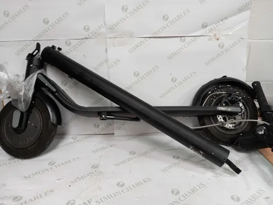 KS-450 BLACK ELETRIC SCOOTER - COLLECTION ONLY RRP £450