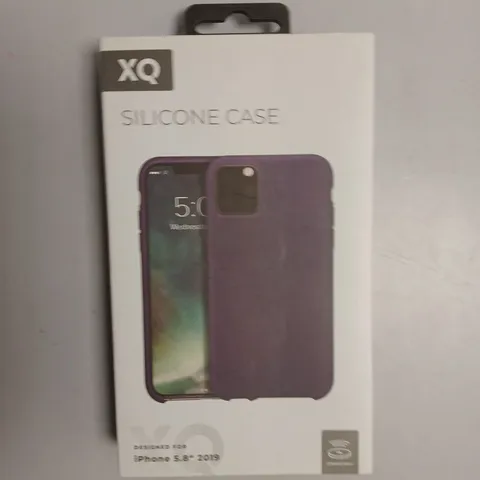 APPROXIMATELY 50 BRAND NEW BOXED XQ PHANTOM PROTECTIVE CASES FOR IPHONE 5.8" 2019 MODEL 