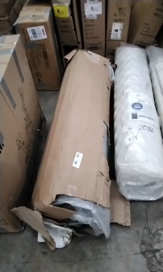 QUALITY BOXED AND BAGGED MATTRESS, SIZE UNSPECIFIED