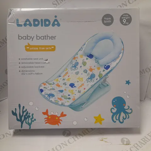 LADIDA BABY BATHER 