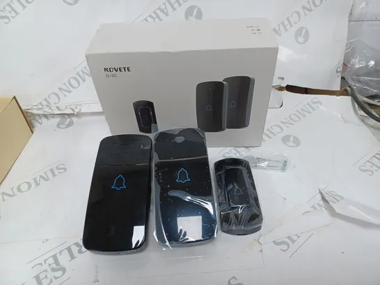 NOVETE D-3C DOORBELL KIT