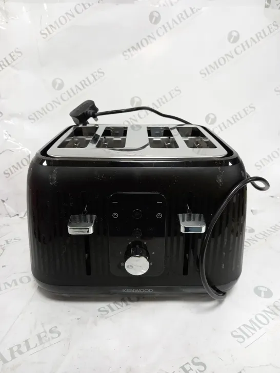 KENWOOD DAWN COLLECTION TOASTER IN BLACK