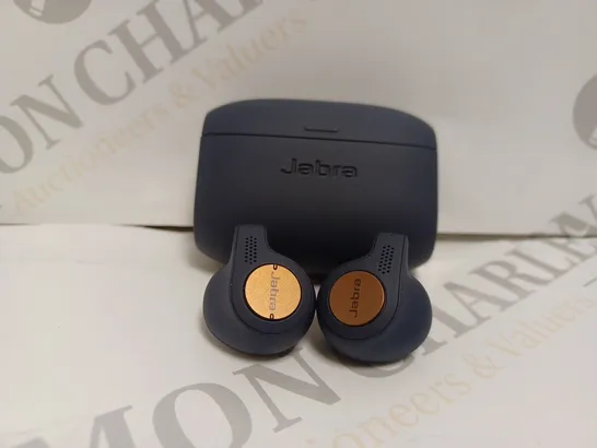 BOXED JABRA ELITE ACTIVE 65T EARBUDS