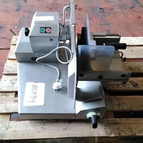 HERBERT V330 COMMERCIAL MEAT SLICER