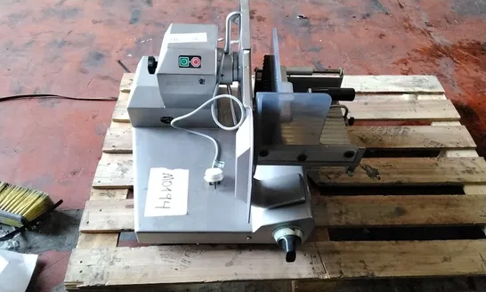 HERBERT V330 COMMERCIAL MEAT SLICER