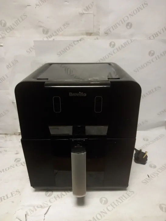 BREVILLE HALO AIR FRYER DIGITAL AIR FRYER OVEN